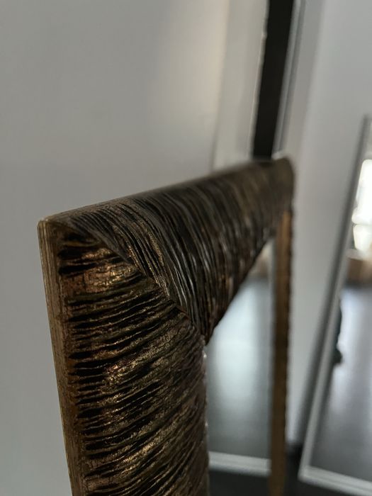 Oglinda 120x44 cm, cu rama premium