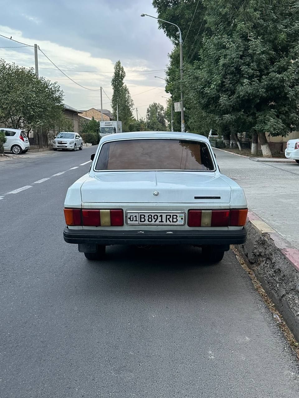 Продается volga 3129