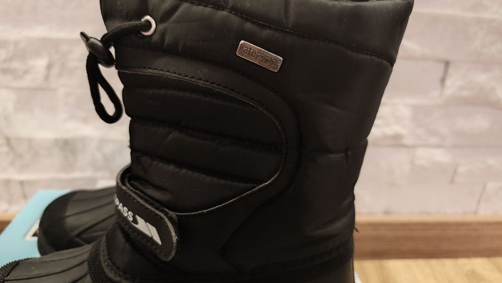 Детски зимни ботуши Trespass 33 номер