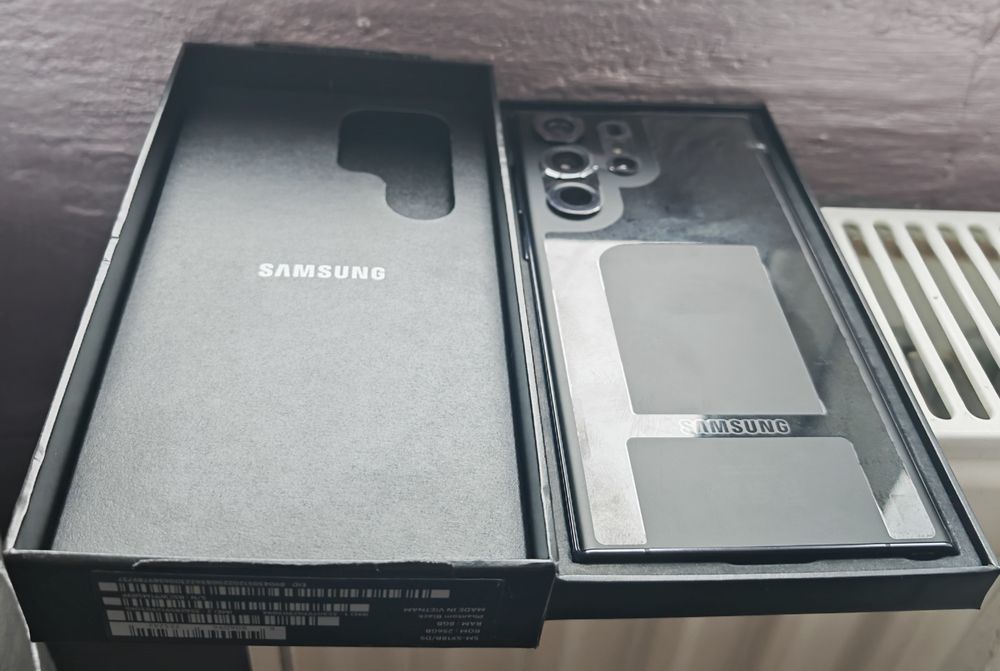 Samsung Galaxy S23 Ultra 256GB - Nou