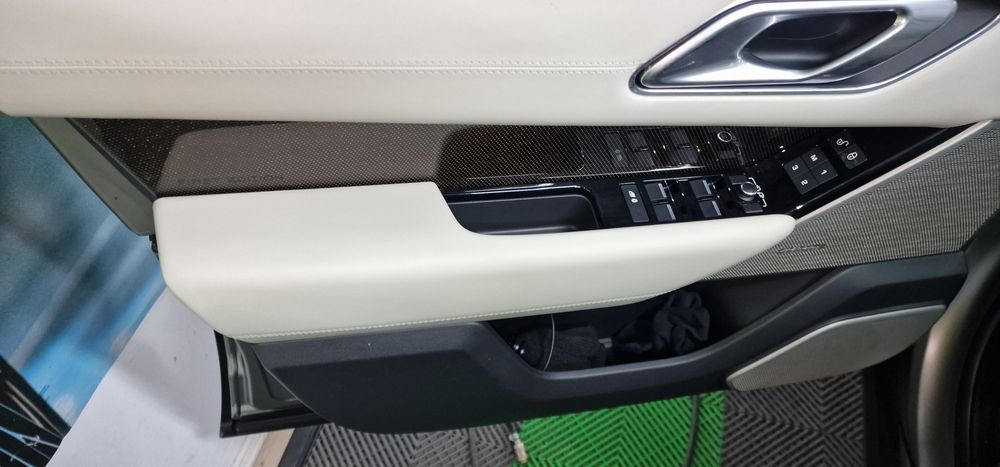 Interior scaune vopsit piele Range Rover Velar,Sport,Discovery