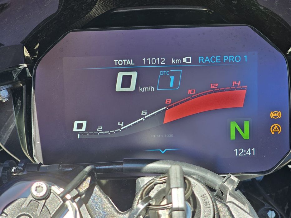 BMW S1000RR 2022