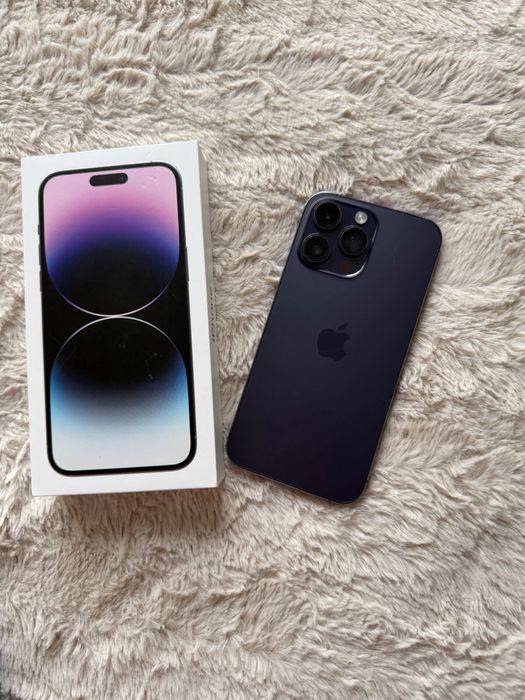 IPhone 14 Pro Max 256Gb Айфон 14 Про Макс 256Гб