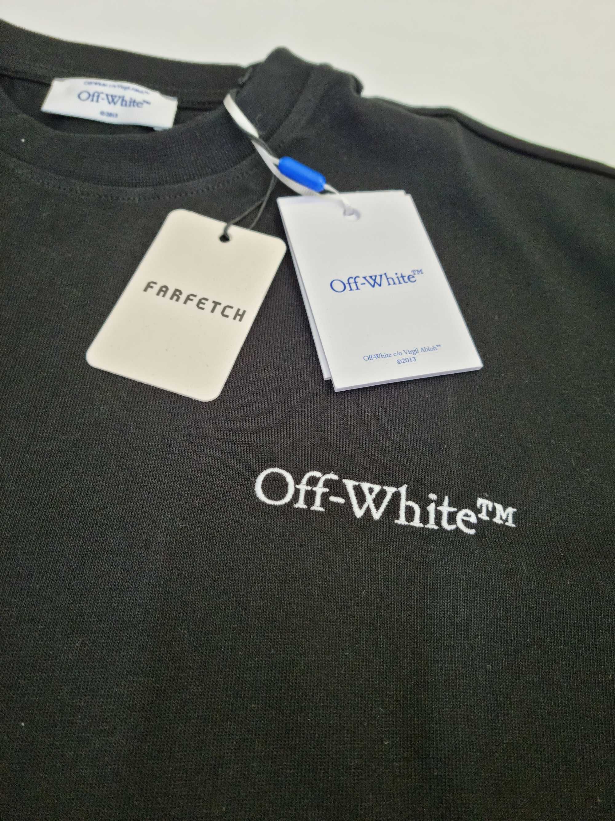 Мъжки Тениски Off White Oversize