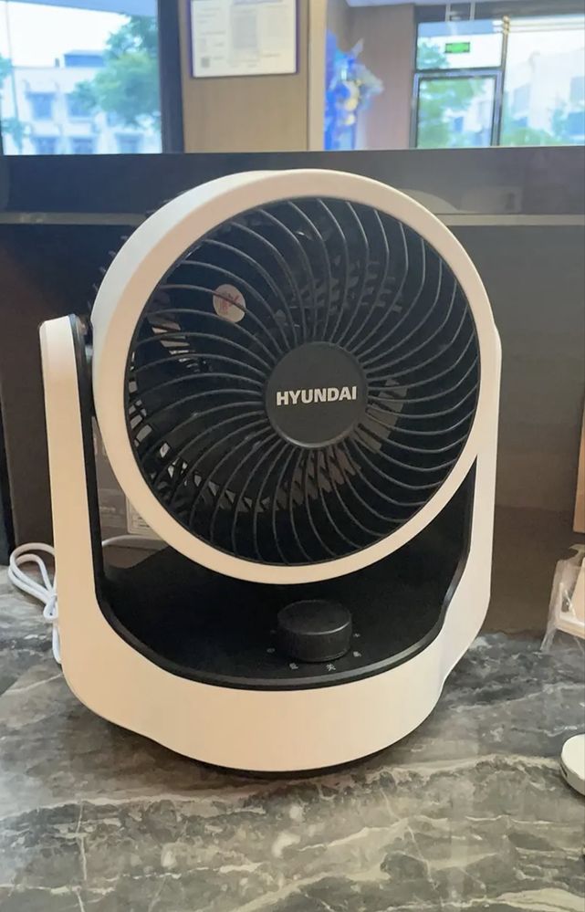 Вентилятор New Model