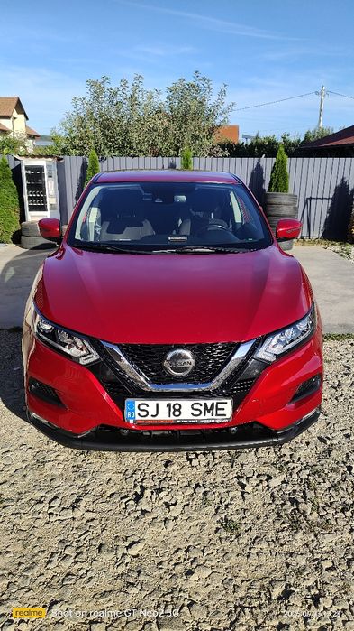 Nissan Qashqai j11 2019 benzină 1.33 DIC-T/138CP