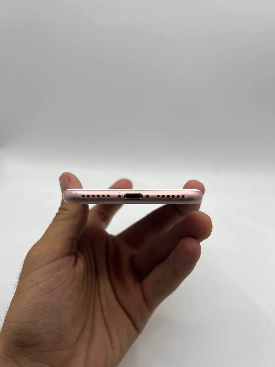 Iphone 7 + pushti
