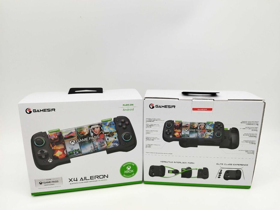 Мобилен контролер - GameSir X5 Lite  iOS, Android, Nintendo Switch, PC