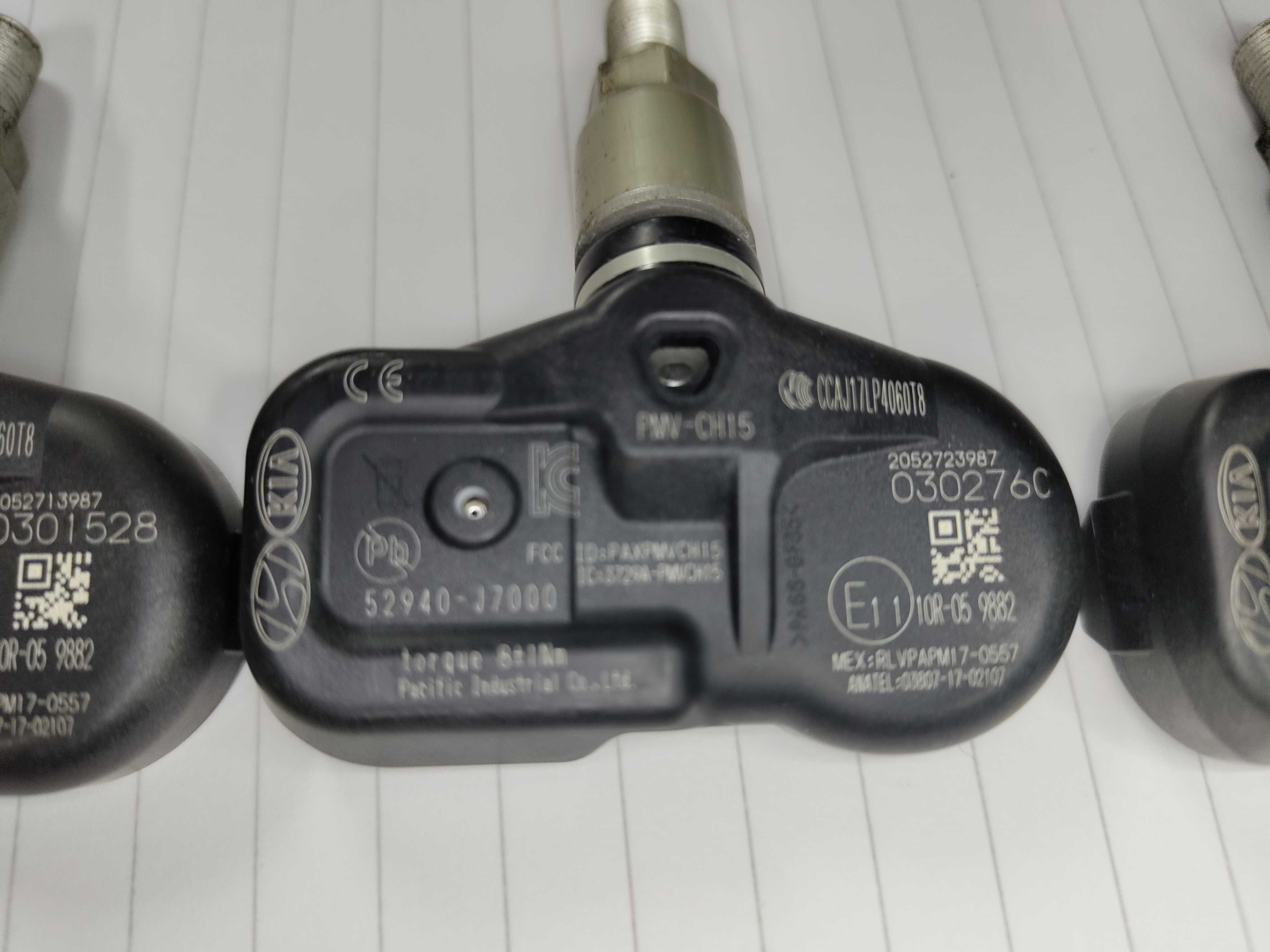 Senzori presiune TPMS Hyundai Kia originali