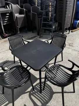Висококачествен  стол и маса за двор тераса ,различни модели и цветове