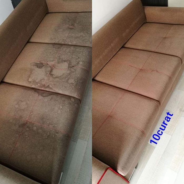 Curatat canapele Brasov igienizare canapele brasov