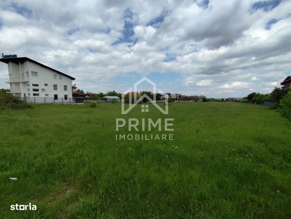 Teren intravilian, 2600 mp zona Cetate