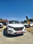 Hyundai Tucson Hyundai Tucson 1.7crdi