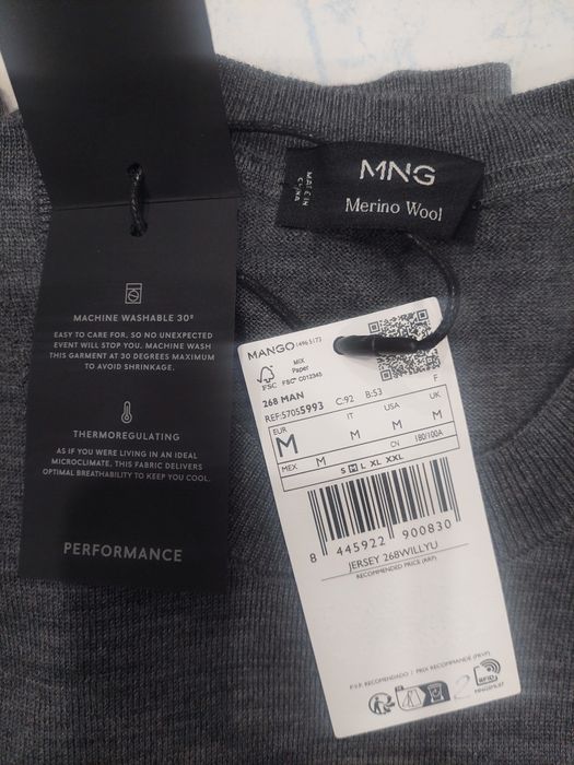 Pulover barbati M  Mango