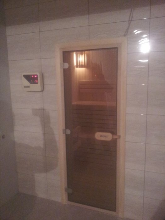 Пульт управления для элктро печей каменки.
