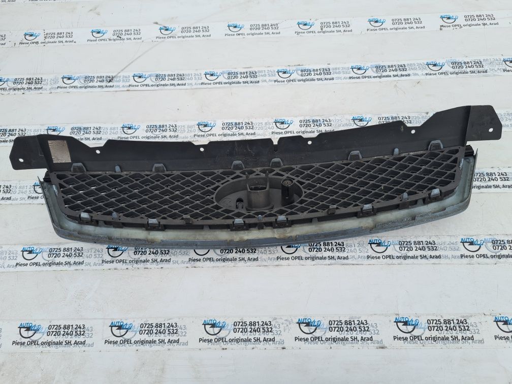 Grila centrala radiatoare Ford Focus 2 II DA HCP 2004-2008