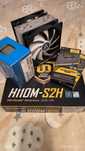 Kit Intel G4560 + 16GB DDR4 + Placă H110M + Cooler bonus