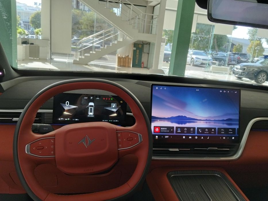Dongfeng 008ultra2025
