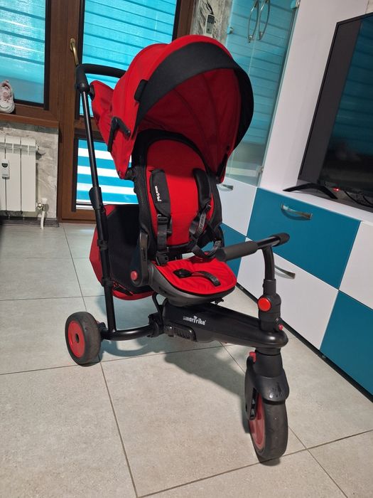 Триколка smart trike 8в1