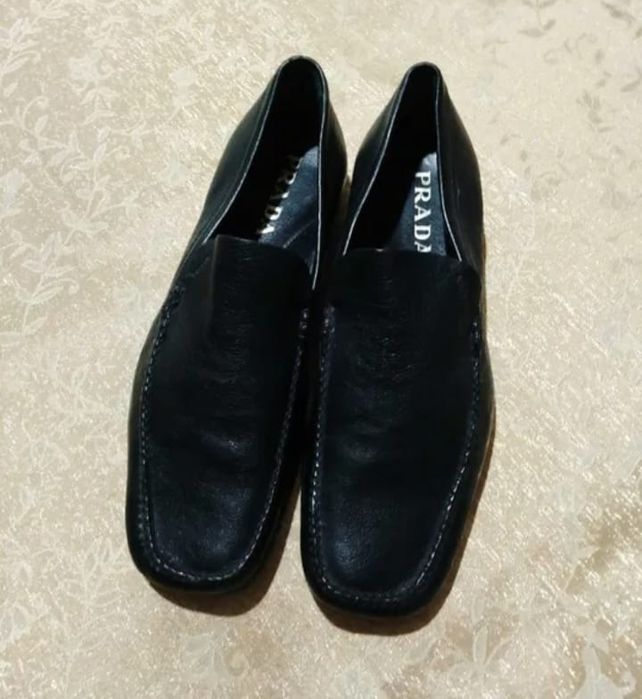 Prada pantofi casual piele