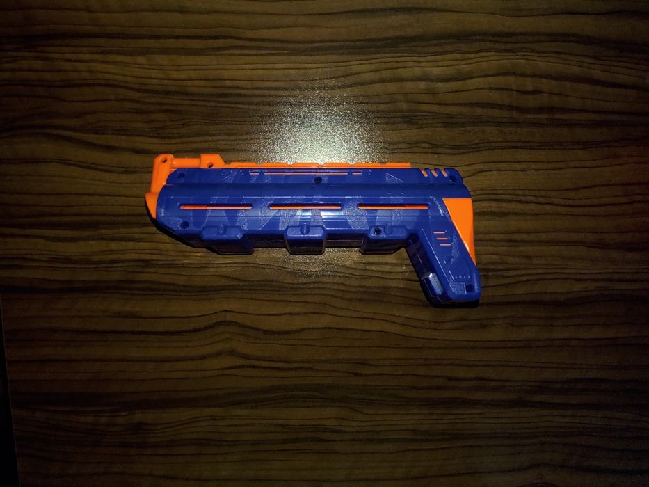 Nerf пистолети за деца над 7 години