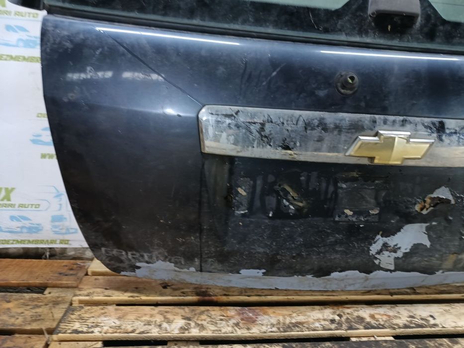 Haion Chevrolet Captiva 1  [din 2006 pana  2011]