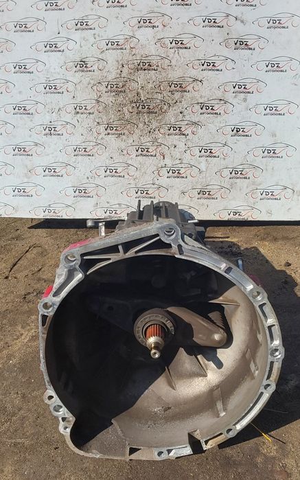 Cutie de viteze manuala cu start stop BMW 2.0 Seria 1 E87 2008 cod N47