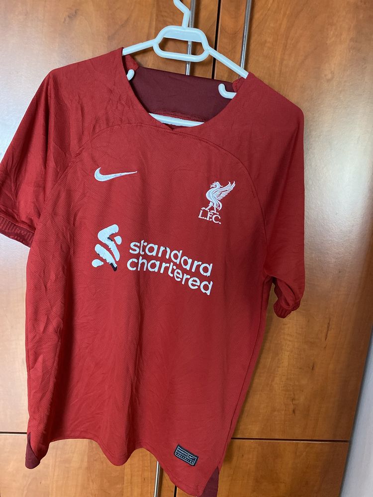 Tricou nike carvalho liverpool