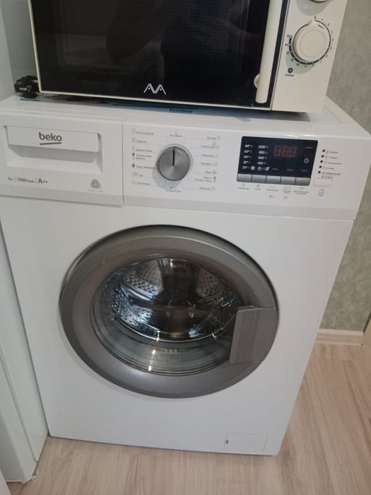 Продам стиралку Beko