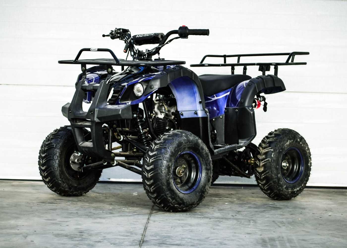 Atv Kxd Model Hummer RG7 Motor 110Cmc