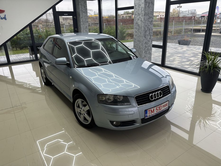 Audi a3 automat 1.6mpi