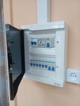 Elektrik dom uchastka
