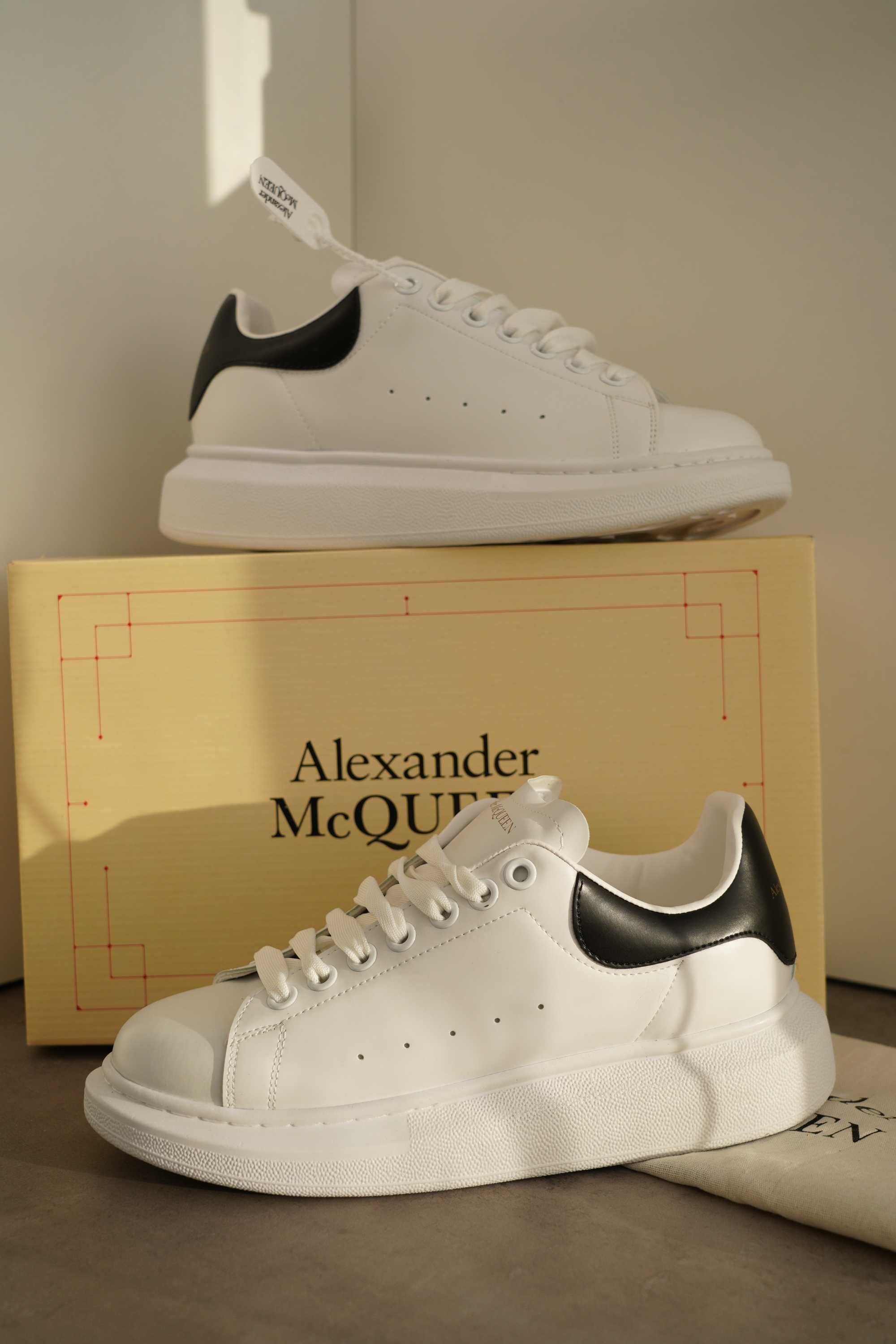 Adidasi ALEXANDER Mc.Queen - Produs Nou - Full Box, Premium Unisex