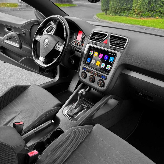 Volkswagen Scirocco 2.0 TSI 200CP Sport Automat DSG Android 2009