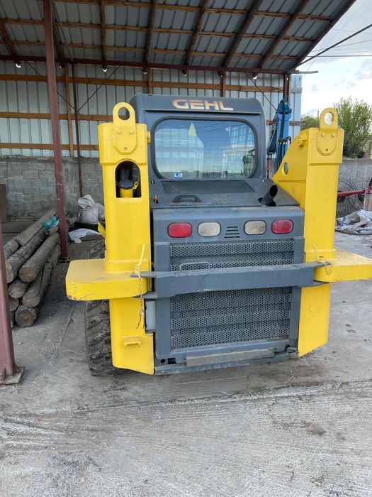 Miniincarcator Gehl din 2015