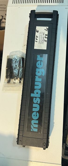 Extractor Meusburger