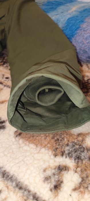 Jacheta M65 de iarna