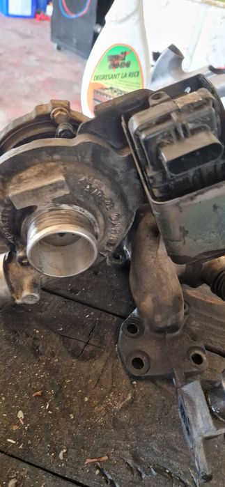 Turbina opel antara 2.0 150 cp
