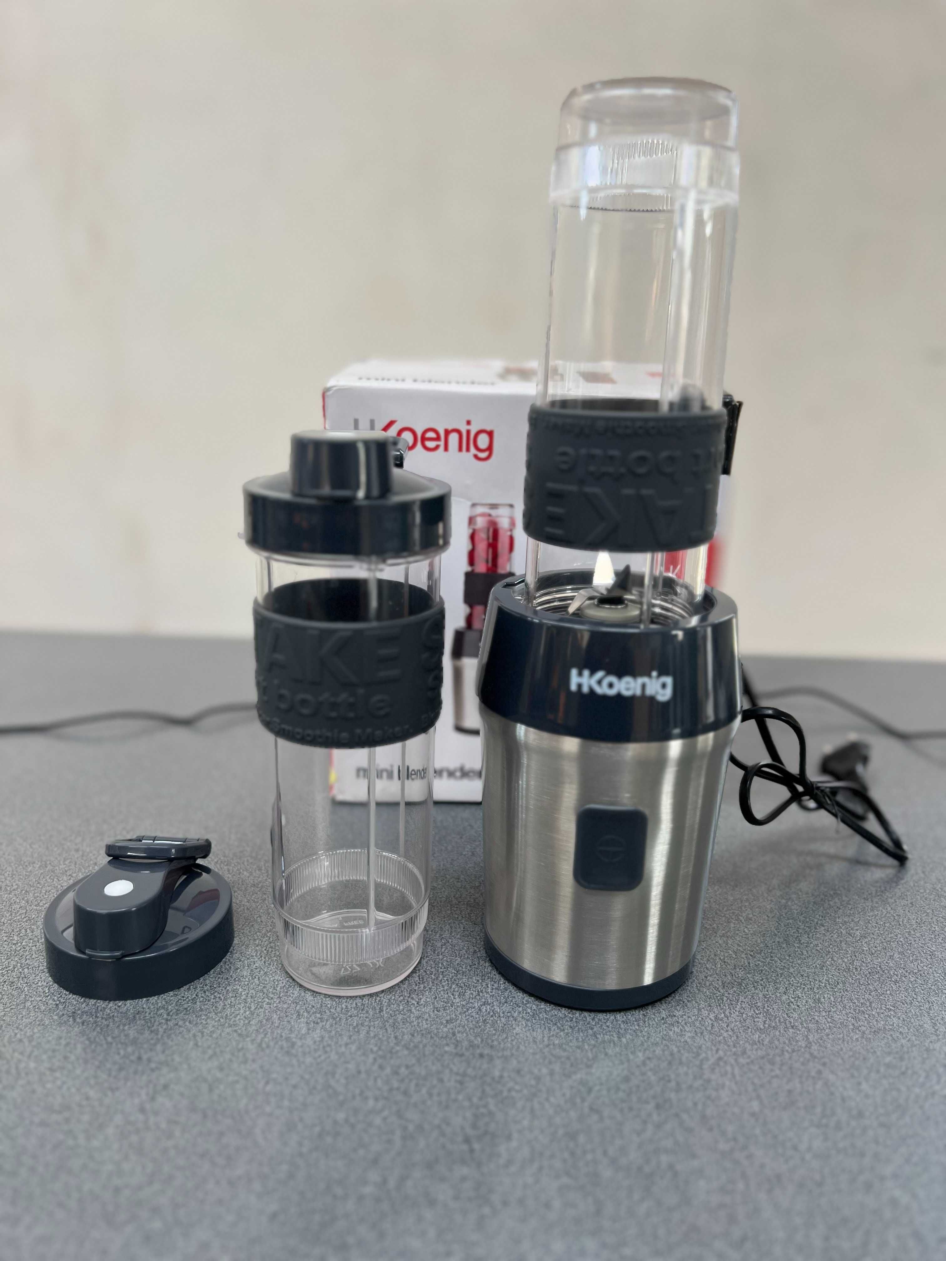 Мини блендер H.Koenig SMOO9, 300 W