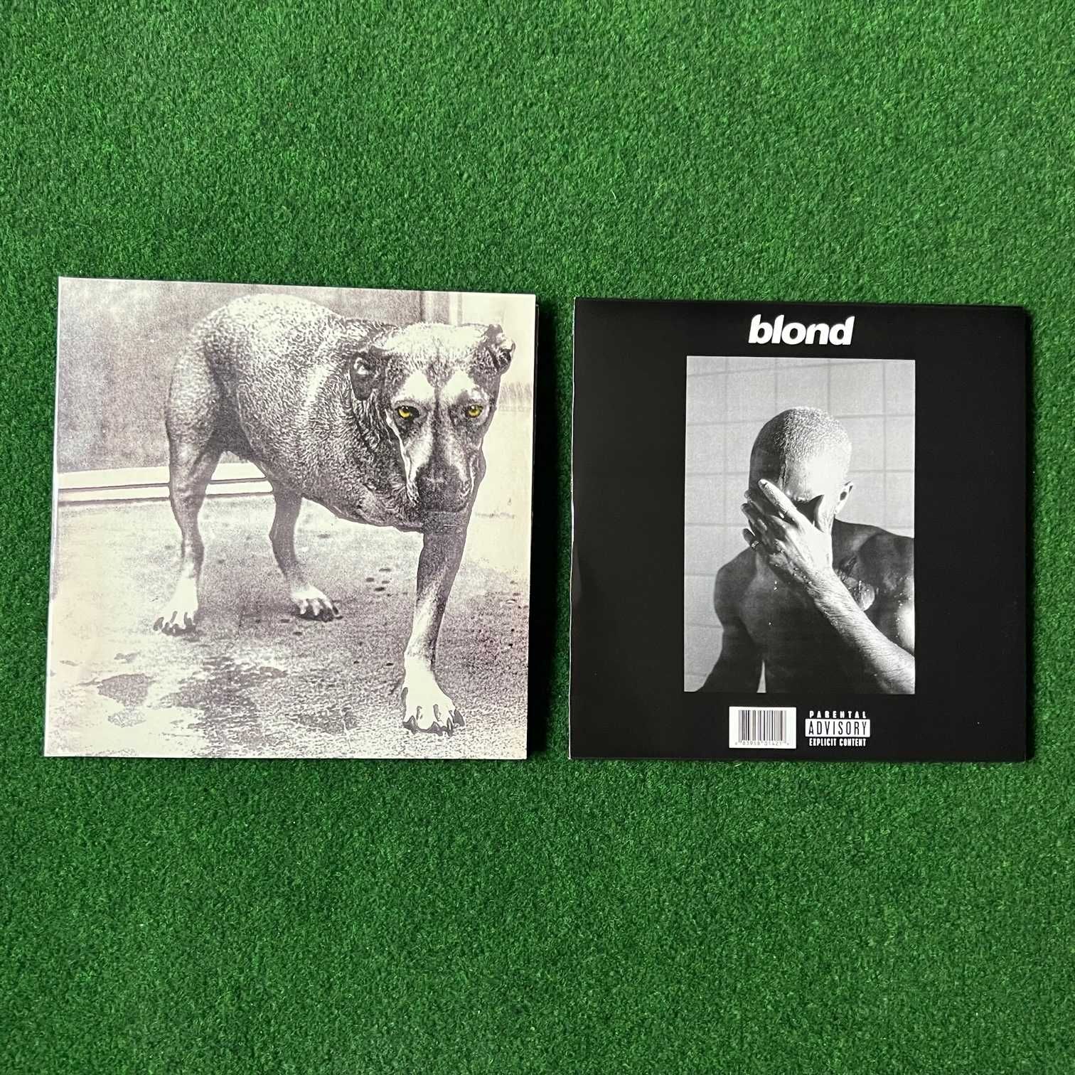 Нови Грамофонни Плочи Frank Ocean Alice In Chains