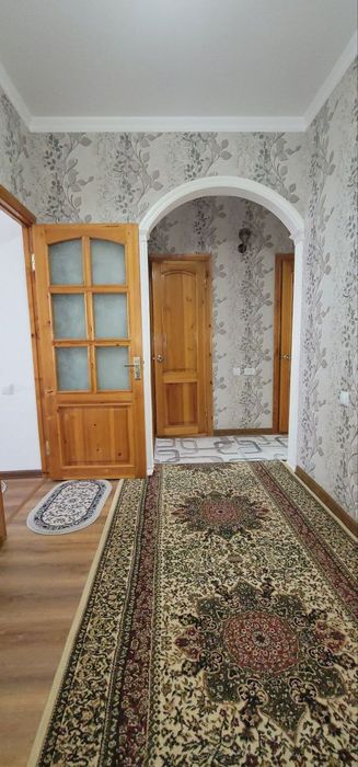 Юнусабад 19 3 комнатная /5/5 балкон 2х6м, 78м² чистая, хорошая