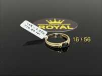 Bijuteria Royal CB : Inel dama aur 14k 2,20 grame