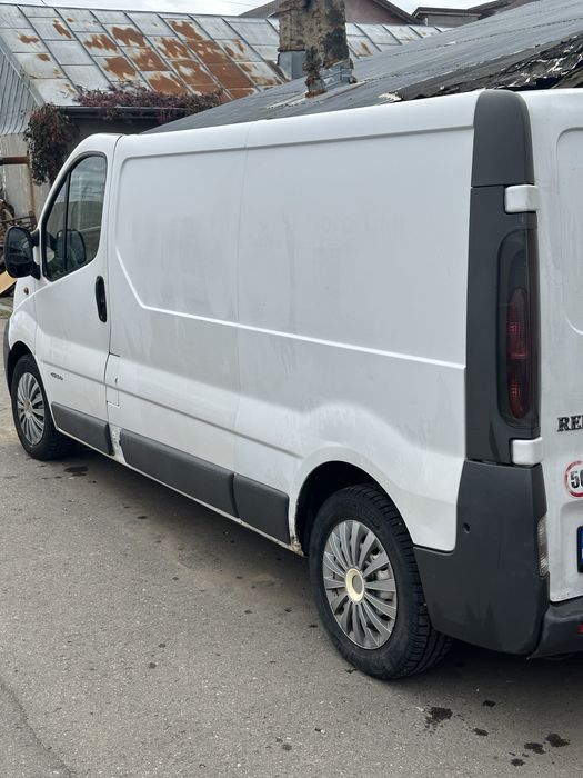 renault trafic de vanzare