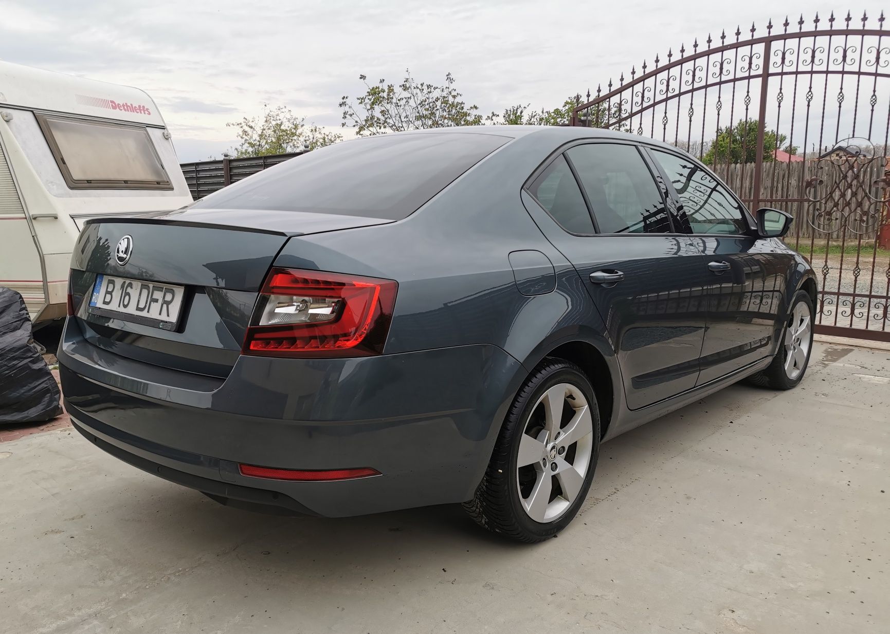 Vând Skoda Octavia Style Interior VRS