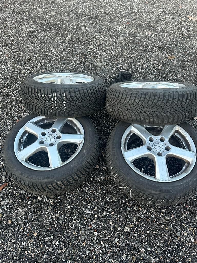 Гуми с джанти ENZO 16” Мини купър