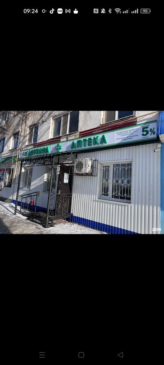 Сдам Аптека в Аренду