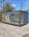 Containere modulare tip birou sanitar vitrina etc