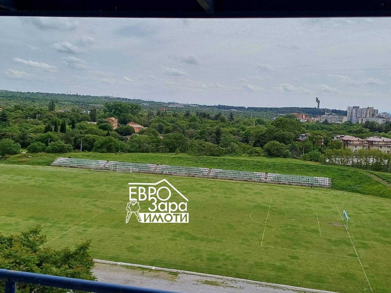 Продава се Двустаен апартамент в Стара Загора, Ремиза - 63 кв.м за 1215 €/кв.м - Снимка #3