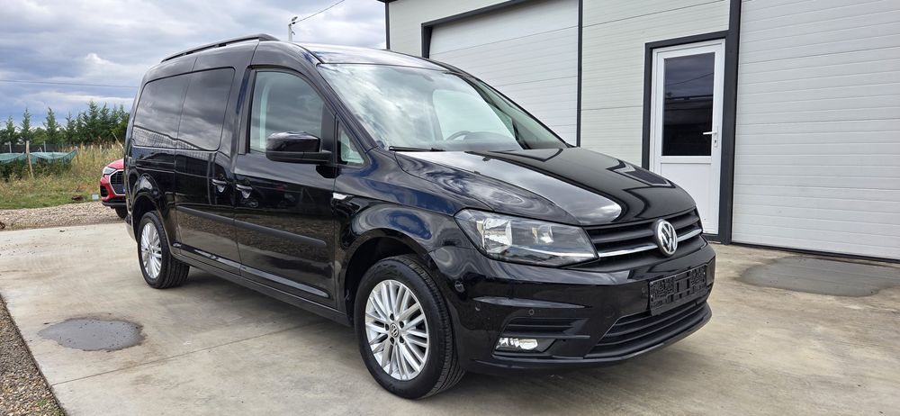 Volkswagen caddy maxi 7 locuri