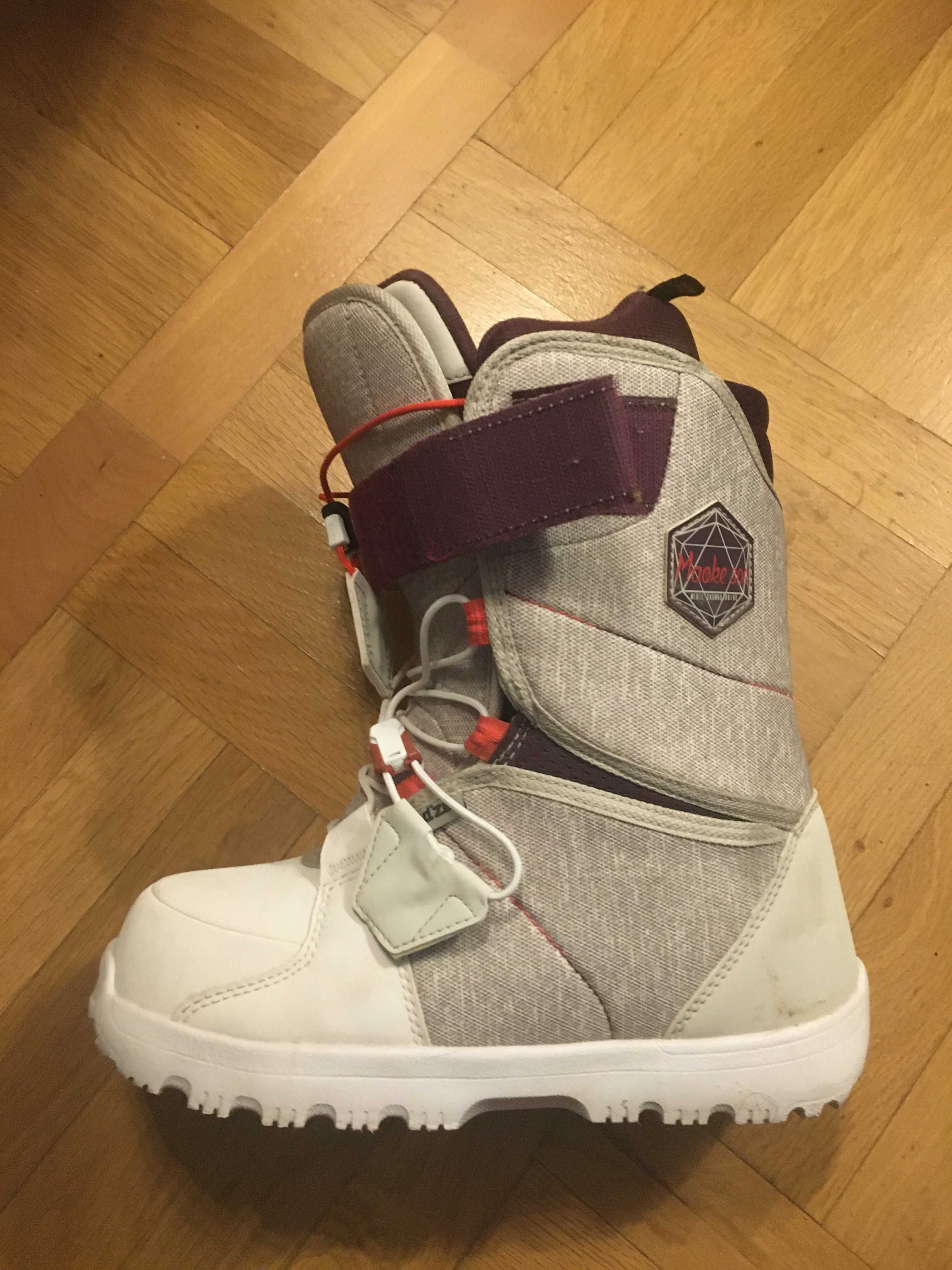 Boots Snowboard marimea 37 Wedze Maoke 300